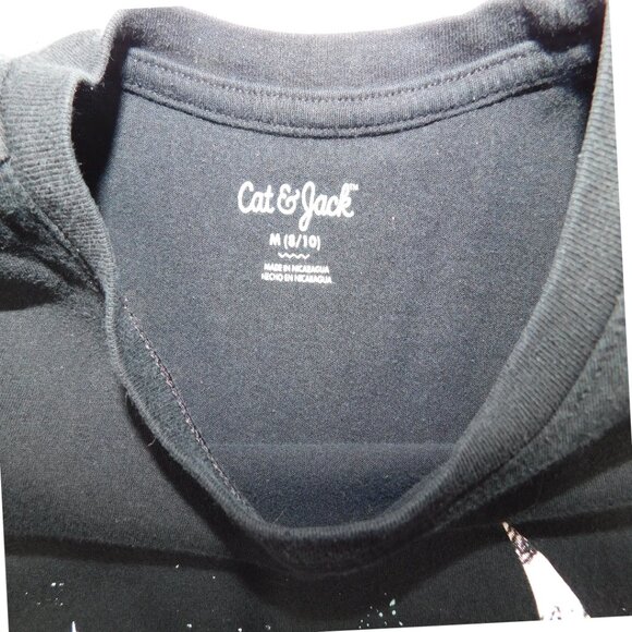 Boys Graphic Tee Bundle (3 Shirts) – Fortnite, Astronaut, Game Mode – Size M (8/ - Picture 5 of 8